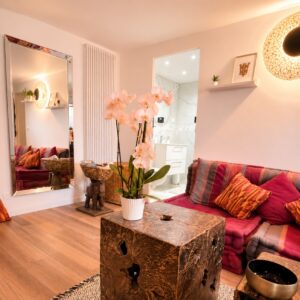 059a9cded24872ce8e3c7653af0937d945cd1deec5878032515207cfc53877b8 B&B Séjour Suite Hammam (Love Room)