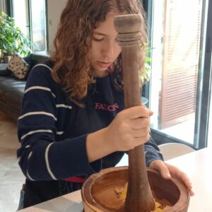 Atelier cuisine Africaine & dégustation