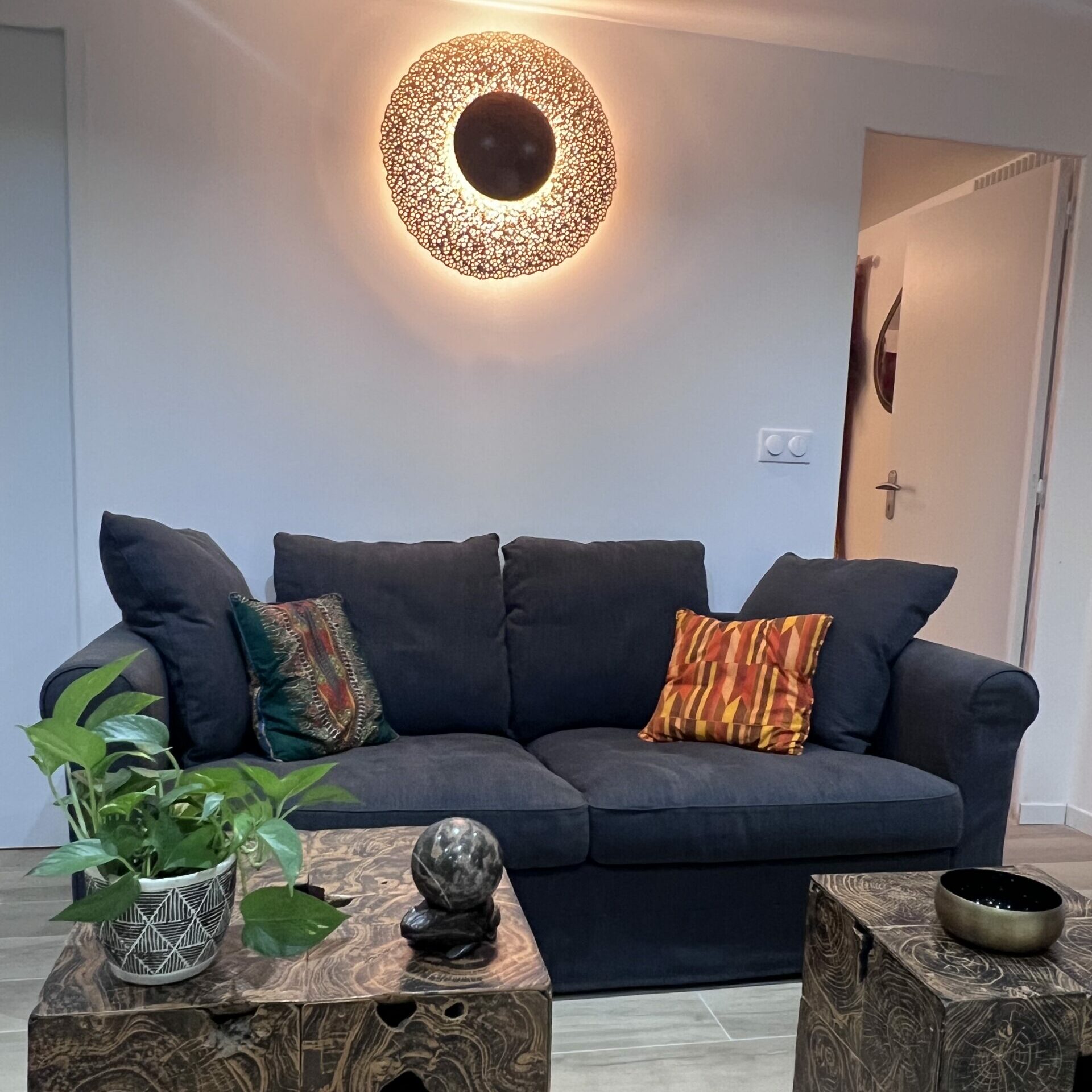 Le Cocon Bien-être « Privatisation Appartement Spa: Hammam »