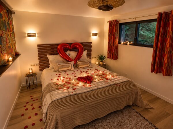 B&B Séjour Suite Hammam (Love Room)